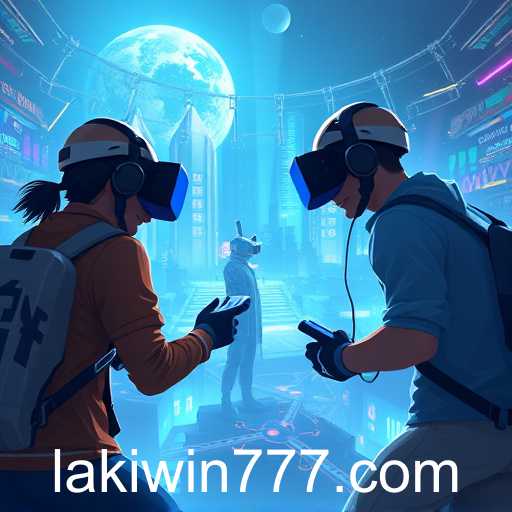 The Digital Arena: A Closer Look at Lakiwin