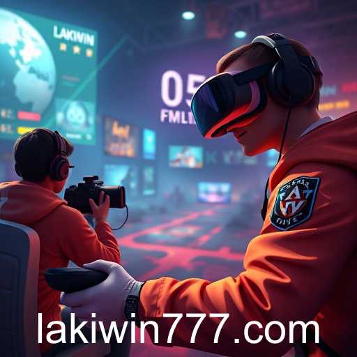 Gaming Evolves: The Rise of Lakiwin in the Digital Arena