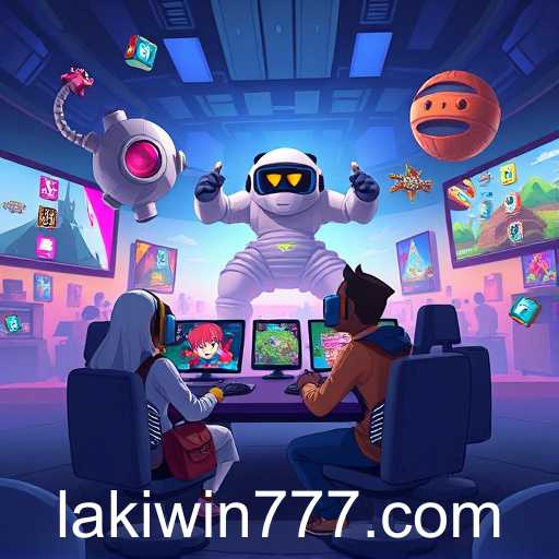 Gaming Trends and Innovations in 2025