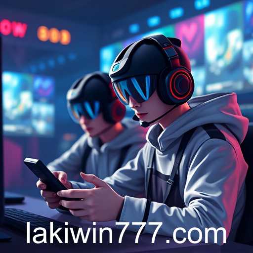 Gaming Trends in a Hyperconnected World