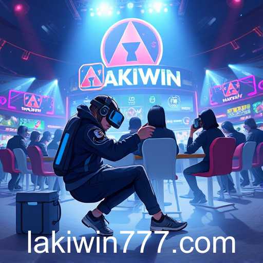 Lakiwin Revolutionizes Online Gaming Experience