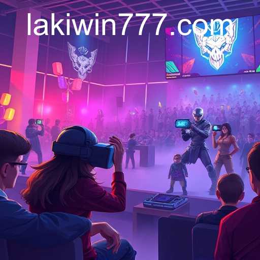 Lakiwin Gaming Revolution: A New Era