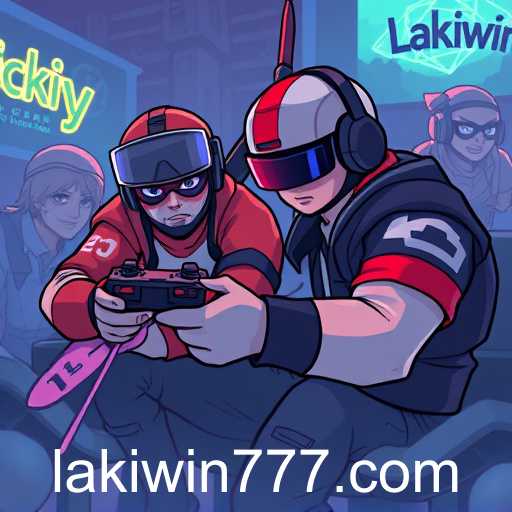 Lakiwin: Revolutionizing Online Gaming