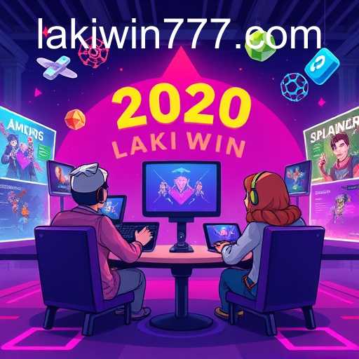 Lakiwin Revolutionizing Online Gaming