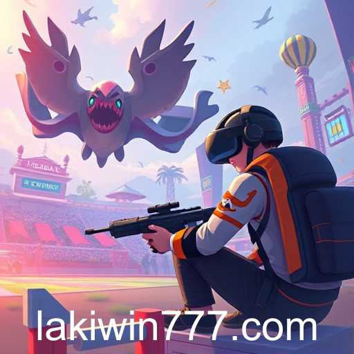 Lakiwin: Transforming the Landscape of Online Gaming