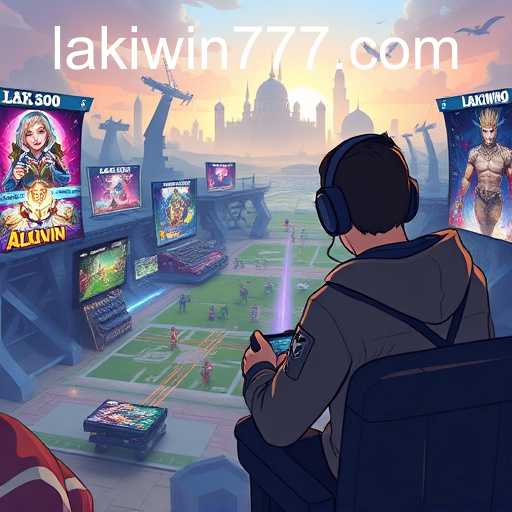 Online Gaming Boom in 2025