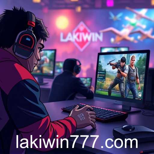 The Rise of Online Gaming Platforms