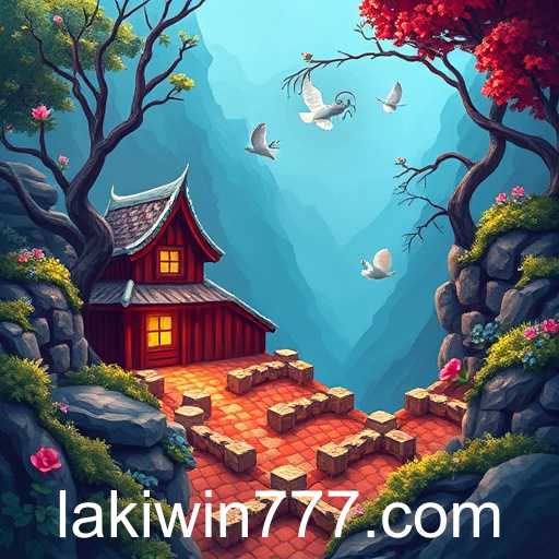 Exploring the Puzzle Games Category: The Intrigue of 'lakiwin'