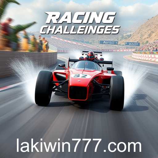 Exploring the Thrills of 'Racing Challenges' on Lakiwin