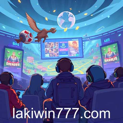 The Rise of Online Gaming Communities