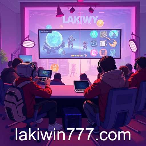 The Rise of Lakiwin: A New Era in Online Gaming