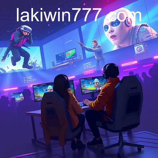 The Rise of Lakiwin in the Gaming World