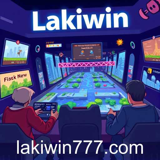 The Rise of Lakiwin in the Gaming World