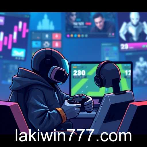 The Rise of Online Gaming in 2025