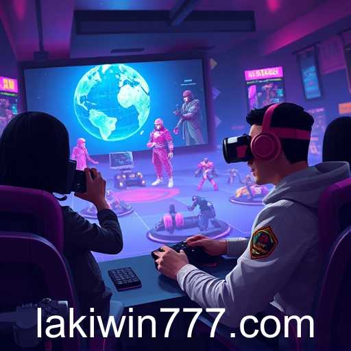 The Rise of Online Gaming in 2025