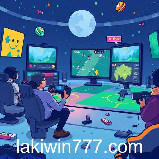 The Rise of Online Gaming Communities