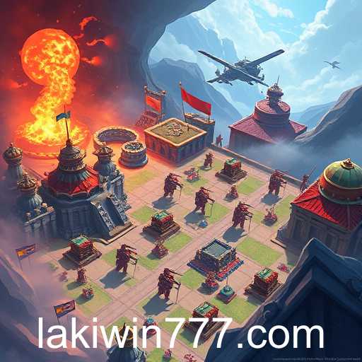 Exploring the Intricacies of Strategy Games on Lakiwin